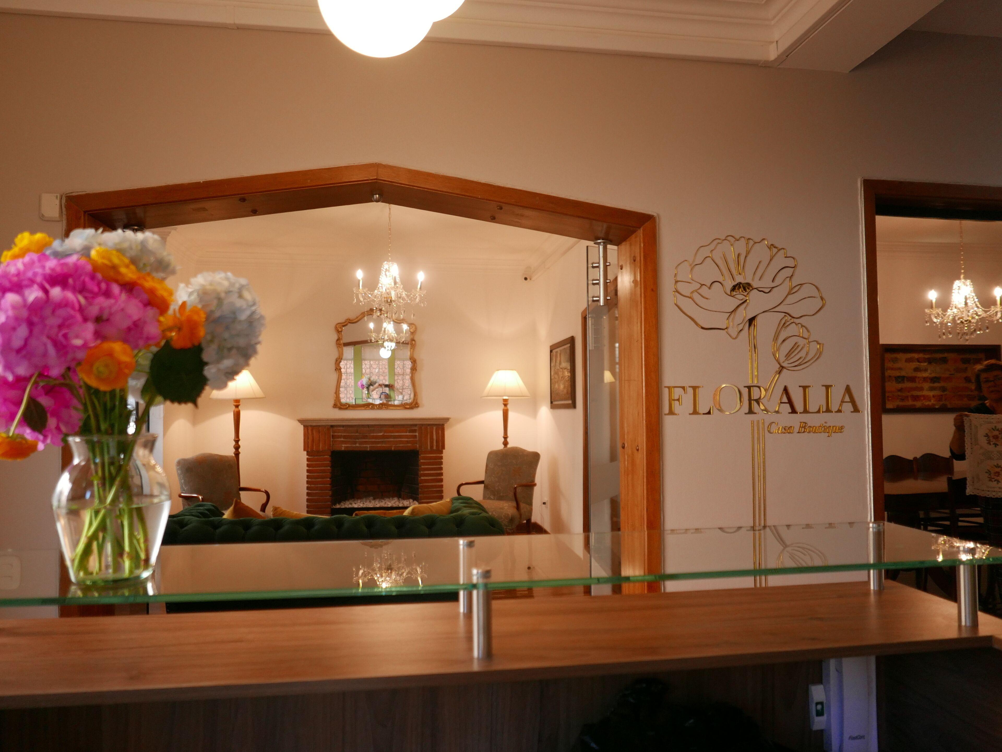 Floralia Casa Boutique Bed & Breakfast - Bogota — Photos 1