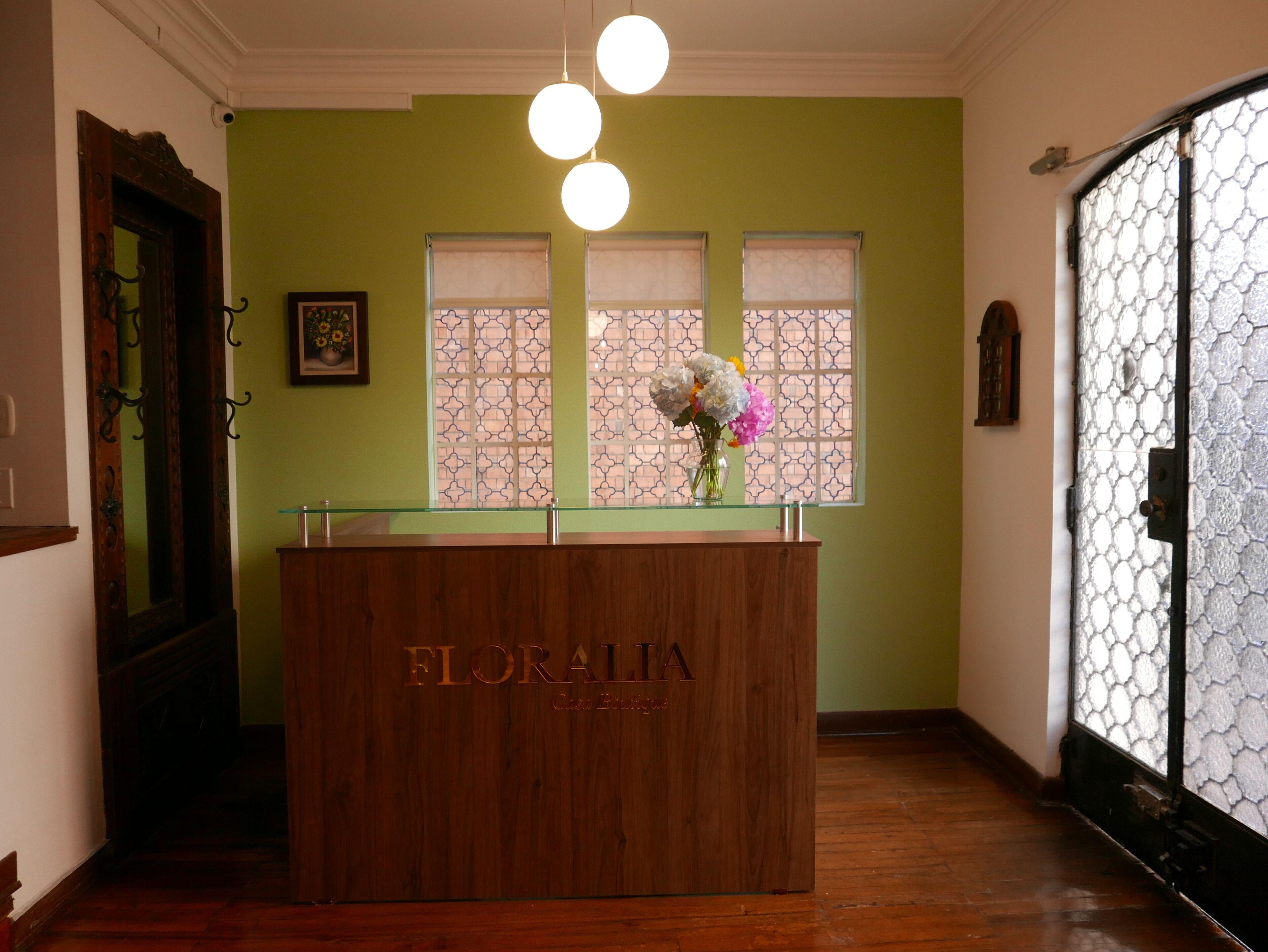 Floralia Casa Boutique Bed & Breakfast - Bogota — Photos 2