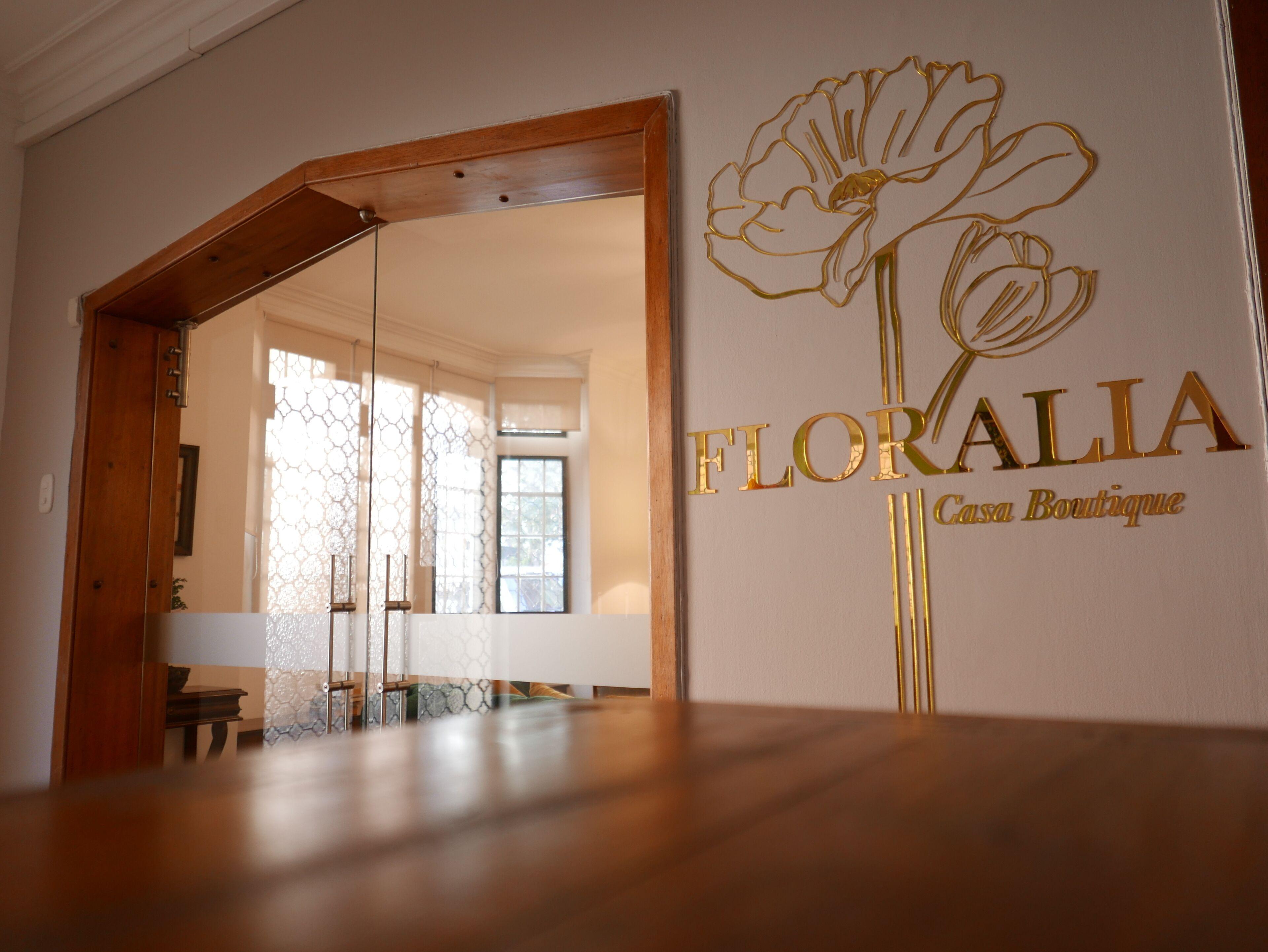 Floralia Casa Boutique Bed & Breakfast - Bogota, Bogota